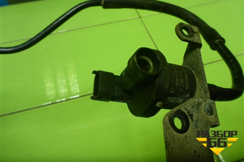 Клапан электромагнитный (0280142447) для Opel Corsa D с 2006-2014г (Корса Д)