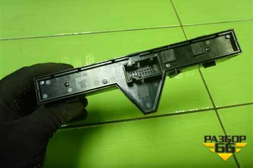 Модуль кнопок (13250807) для Opel Corsa D с 2006-2014г (Корса Д)