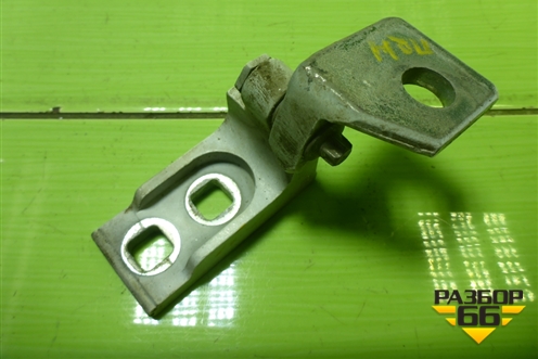 Петля двери передней правой нижняя для Opel Corsa D с 2006-2014г (Корса Д)