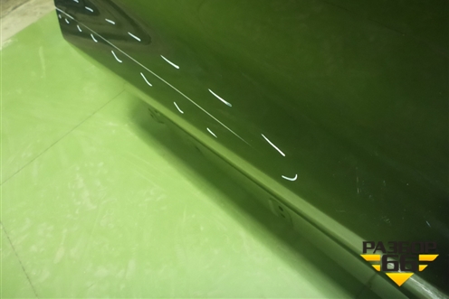 Дверь задняя левая (5081048100C15) для Geely Tugella с 2019г (Тугелла)