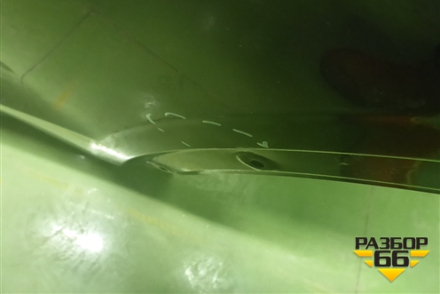 Дверь задняя левая (5081048100C15) для Geely Tugella с 2019г (Тугелла)