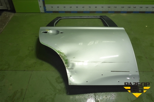 Дверь задняя правая (5730B558) для Mitsubishi Outlander с 2012-2024г (Аутлендер)