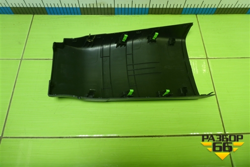 Накладка на торпедо (центральная) (84681A2000) для Kia Ceed с 2012-2018г (Сид 2)