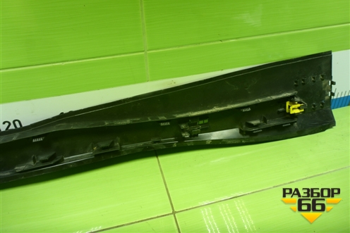 Защита топливных трубок (6G9N9S282DA) для Ford Mondeo 4 с 2006-2014г (Мондео)