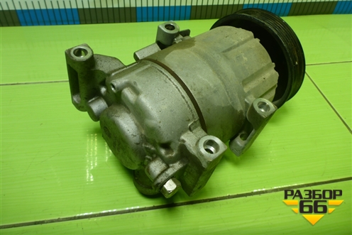 Компрессор кондиционера (1.6л G4EG) (F500JDCAE15) для Kia Ceed с 2012-2018г (Сид 2)