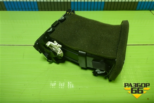 Дефлектор воздушный левый (97480A2000LEF) для Kia Ceed с 2012-2018г (Сид 2)