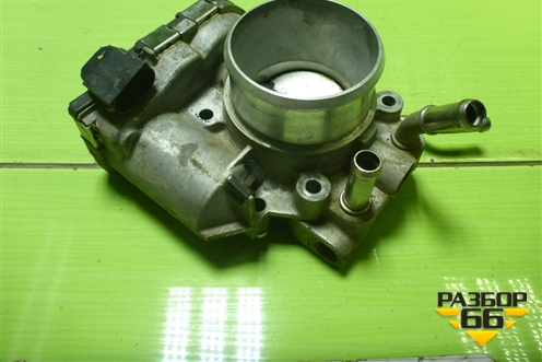 Заслонка дроссельная электрическая (1.6л G4EG) (351002B180) для Kia Ceed с 2012-2018г (Сид 2)