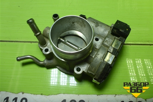 Заслонка дроссельная электрическая (1.6л G4EG) (351002B180) для Kia Ceed с 2012-2018г (Сид 2)