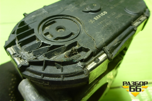 Заслонка дроссельная электрическая (1.6л G4EG) (351002B180) для Kia Ceed с 2012-2018г (Сид 2)