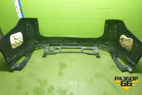 Бампер задний (под парктроник) (602000730AA) для Exeed VX с 2021г (ВХ)