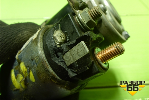 Стартер  (1.6л G4EG) (361002B200) для Kia Ceed с 2012-2018г (Сид 2)