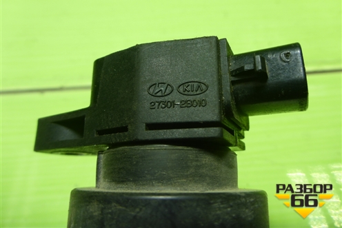 Катушка зажигания (1.6л G4EG) (273012B010) для Kia Ceed с 2012-2018г (Сид 2)