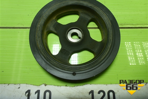 Шкив коленвала (1.6л G4EG) для Kia Ceed с 2012-2018г (Сид 2)