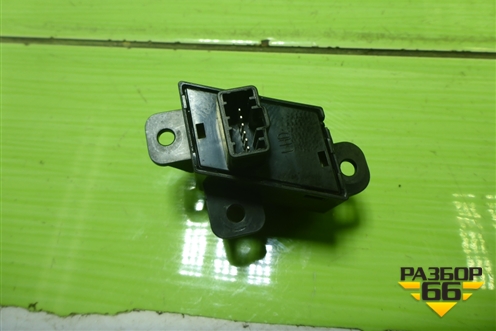 Модуль кнопок (переключатель часов) (93796A2000) для Kia Ceed с 2012-2018г (Сид 2)