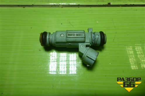 Форсунка инжекторная электрическая (1.6л G4EG) (3531026600) для Kia Ceed с 2012-2018г (Сид 2)