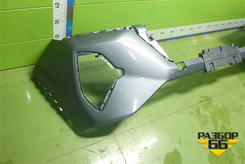 Бампер передний (602002496AA) для Chery Tiggo 7 Pro Max с 2022г (Тиго 7 Про Макс)