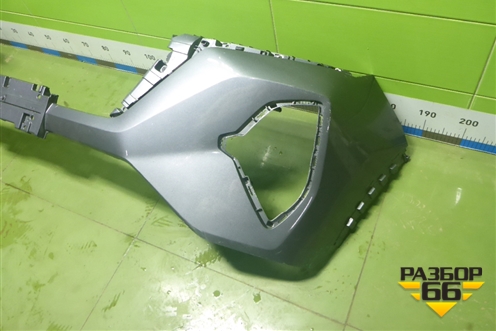 Бампер передний (602002496AA) для Chery Tiggo 7 Pro Max с 2022г (Тиго 7 Про Макс)