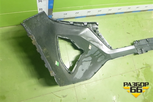 Бампер передний (602002496AA) для Chery Tiggo 7 Pro Max с 2022г (Тиго 7 Про Макс)