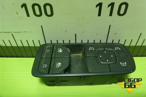 Модуль управления стеклоподъёмниками (DZ9L149584695) для Shacman (shaanxi) X6000 (Х6000)