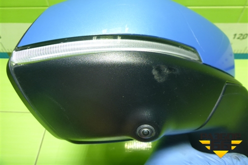 Зеркало правое электрическое (10 контактов с камерой и датчиком слепой зоны) (8202520XST10A) для Haval Jolion с 2021г (Джолион)