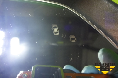 Зеркало правое электрическое (10 контактов с камерой и датчиком слепой зоны) (8202520XST10A) для Haval Jolion с 2021г (Джолион)