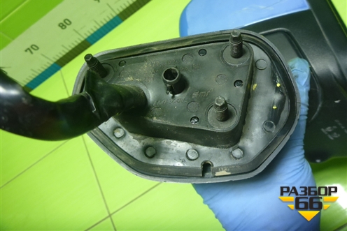 Зеркало правое электрическое (10 контактов с камерой и датчиком слепой зоны) (8202520XST10A) для Haval Jolion с 2021г (Джолион)