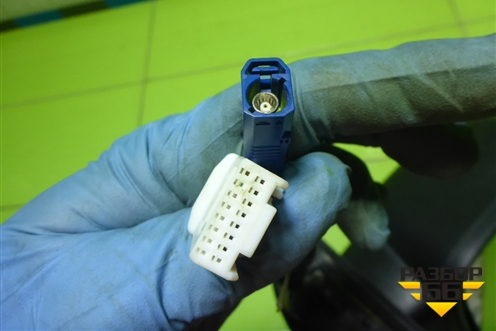 Зеркало правое электрическое (8 контактов) (8202106XKM14A) для Tank 300 с 2021-2025г