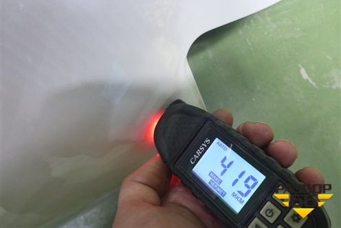 Крыло переднее правое (после 2015г) (5380160D50) для Toyota Land Cruiser (200) с 2008г (Ленд Крузер)