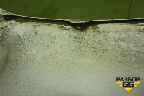 Крыло переднее правое (после 2015г) (5380160D50) для Toyota Land Cruiser (200) с 2008г (Ленд Крузер)