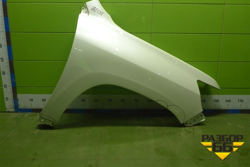 Крыло переднее правое (после 2015г) (5380160D50) для Toyota Land Cruiser (200) с 2008г (Ленд Крузер)