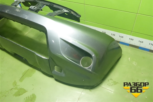 Бампер передний (620220211R) для Nissan Terrano с 2014г (Терано)