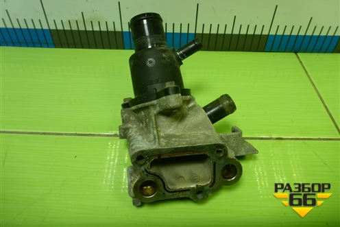 Корпус термостата (1.4л K7JA710) (8200561420) для Renault Logan с 2004-2015г (Логан)