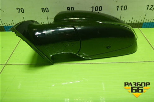 Зеркало левое электрическое (14 контактов) (8202300XKV93A8M) для Haval H9 с 2014-2025г (Аш9)