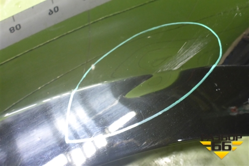 Крыло переднее правое (8403200XKZ0YA) для Haval M6 с 2021г (М6)