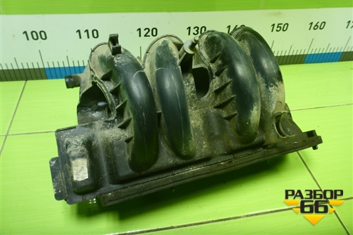 Коллектор впускной (1.4л K7JA710) (8200647804) для Renault Logan с 2004-2015г (Логан)