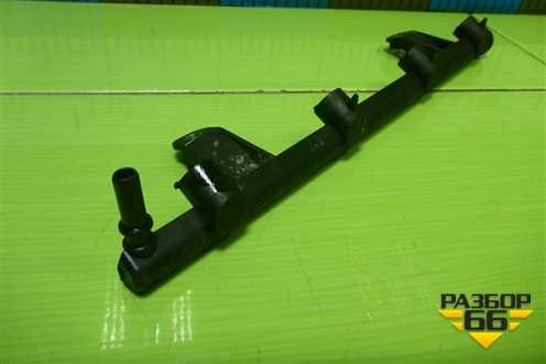 Рейка топливная рампа (1.4л K7JA710) (8200494284A) для Renault Logan с 2004-2015г (Логан)