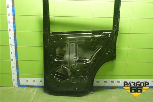 Дверь задняя правая (F266201071) для Jetour T2 с 2023г (Т2)