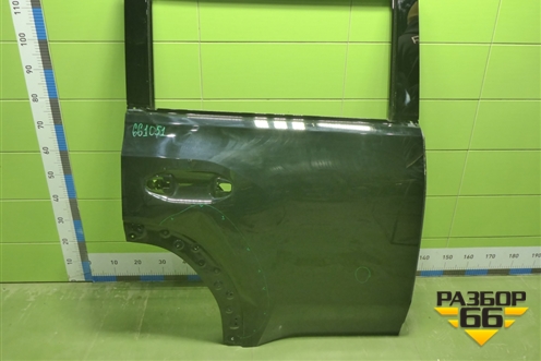 Дверь задняя правая (F266201071) для Jetour T2 с 2023г (Т2)