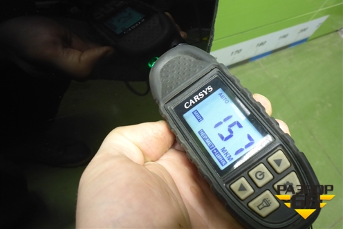 Дверь задняя правая (F266201071) для Jetour T2 с 2023г (Т2)