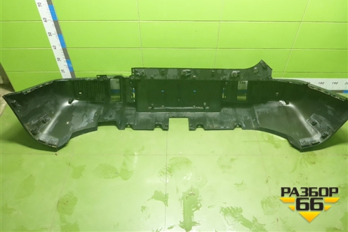 Бампер задний (под парктроник) (F262804501) для Jetour T2 с 2023г (Т2)