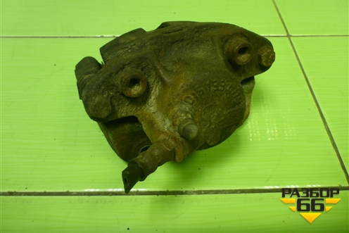 Суппорт передний левый для Renault Logan с 2004-2015г (Логан)