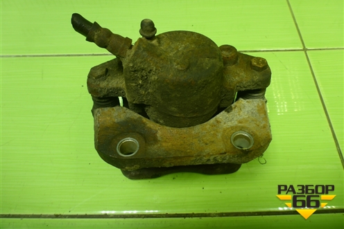 Суппорт передний левый для Renault Logan с 2004-2015г (Логан)