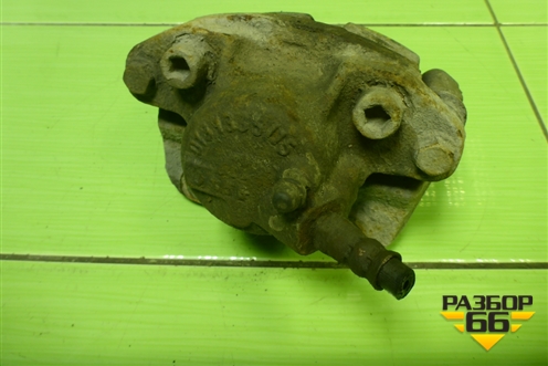 Суппорт передний правый для Renault Logan с 2004-2015г (Логан)