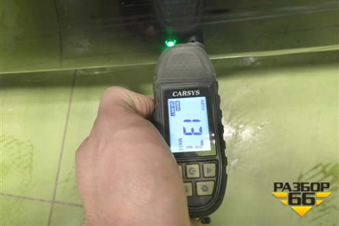 Дверь передняя правая (41517478340) для BMW X4 G02 с 2018г (Х4 Г02)