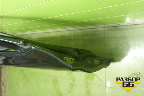 Дверь передняя правая (41517478340) для BMW X4 G02 с 2018г (Х4 Г02)