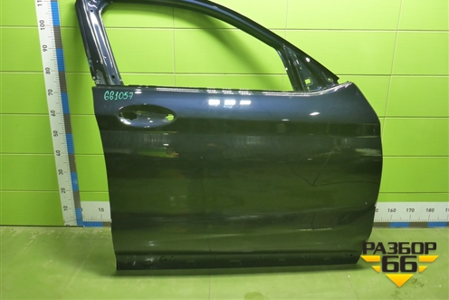 Дверь передняя правая (41517478340) для BMW X4 G02 с 2018г (Х4 Г02)