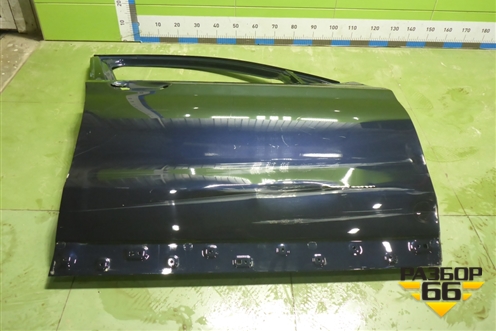 Дверь передняя правая (41517478340) для BMW X4 G02 с 2018г (Х4 Г02)