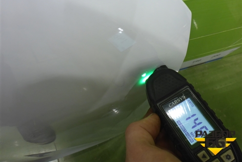 Капот (после 2021г) (8450013078) для VAZ Largus/Ларгус с 2012-2024г