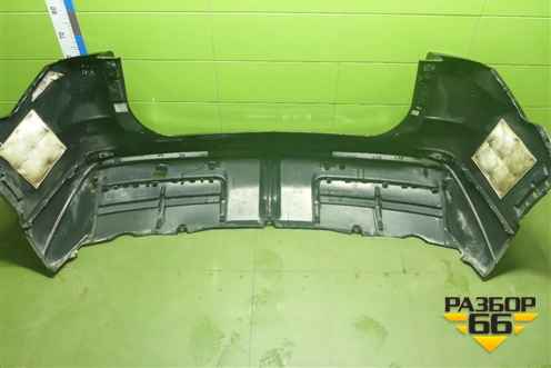 Бампер задний (под парктроник) (F162804501CA) для Jetour Dashing (X-1) 2022г (Дашинг)