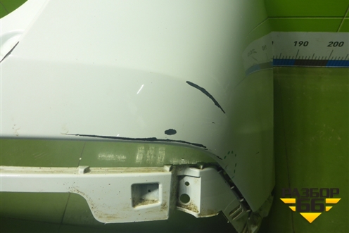 Бампер задний (602001517AA) для Jaecoo J8 c 2024г (Джей8)